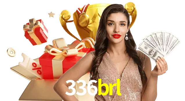 Jogue com dealers reais no 336brl!