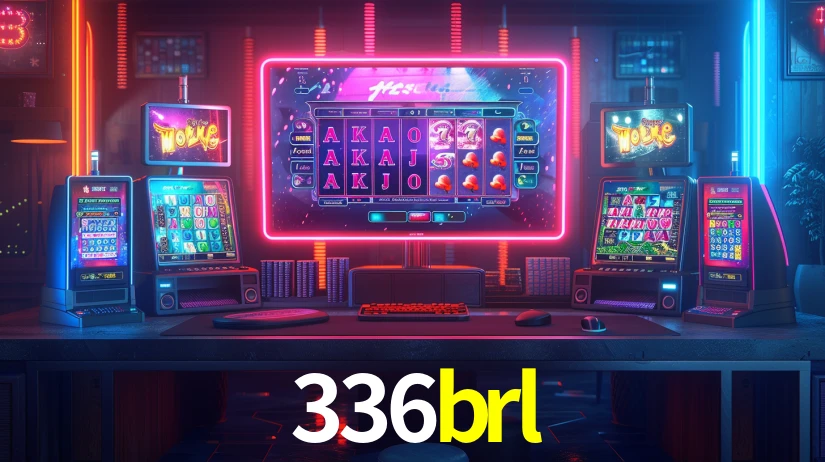 Sinta a adrenalina dos jogos de cassino com 336brl