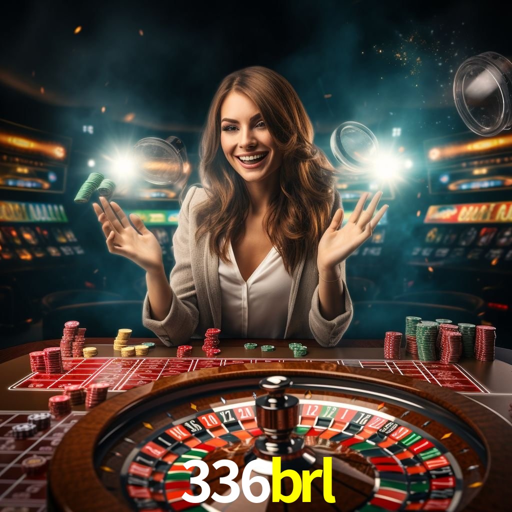 336brl: Jogos de Caça-Níqueis-Altas Recompensas, Roleta-Velocidade, Blackjack-Desafios Máximos