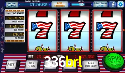 Descubra o Mundo do Cassino Online com 336brl